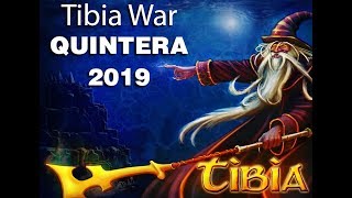 [Tibia] [War] Quintera 2019 Laa compania VS Lancher Os
