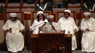 The Pentecostal Church of God Holy Convocation 2016