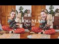 WRAPPING MY CHRISTMAS PRESENTS & SOME MORE BAD NEWS..| VLOGMAS | EmmasRectangle