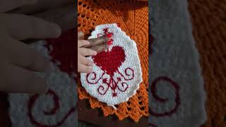 vèvè erzulie freda crochet #crochet