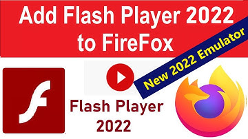 How To Enable New Flash Player 2022 On Mozilla Firefox | How To Play Flash Content On Firefox