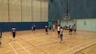 20171101 惠僑 VS 心熊 4th Quarter