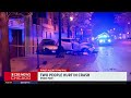 2 people hurt in crash on busy Irving Park Road