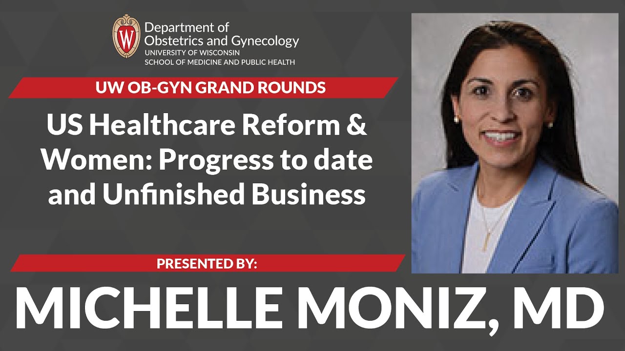 Grand Rounds Michelle Moniz, MD 08/12/2021 YouTube