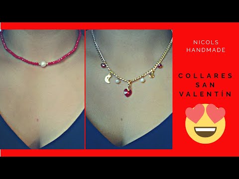 Como hacer pulseras para PAREJAS fáciles con letras ❤️ PULSERAS para SAN  VALENTÍN #sanvalentin 