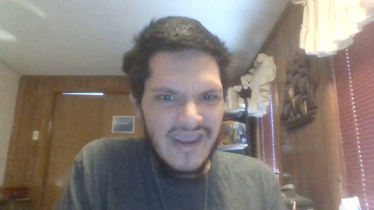 Bipolar Opposites: My Cousin Gina!