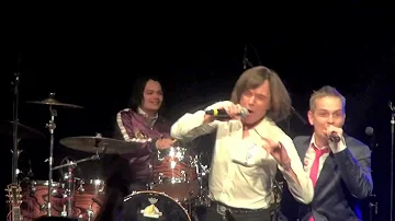 Hermes House Band & Jurgen Drews PROUD MARY live in Switserland