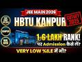 All About 🔥 HBTU Kanpur | Cutoff 2025, Placement and Counselling #hbtu #uptac