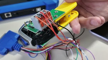 Keydiy KD-X4 with BMW BDC03 Dismantling-free Clip Adapter add a BDC03 Original Key- Keydiy.eu