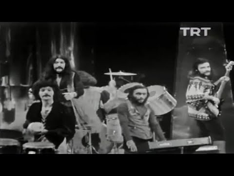 Barış Manço - Eğri Eğri Doğru Doğru | TRT Klibi (1979) HQ
