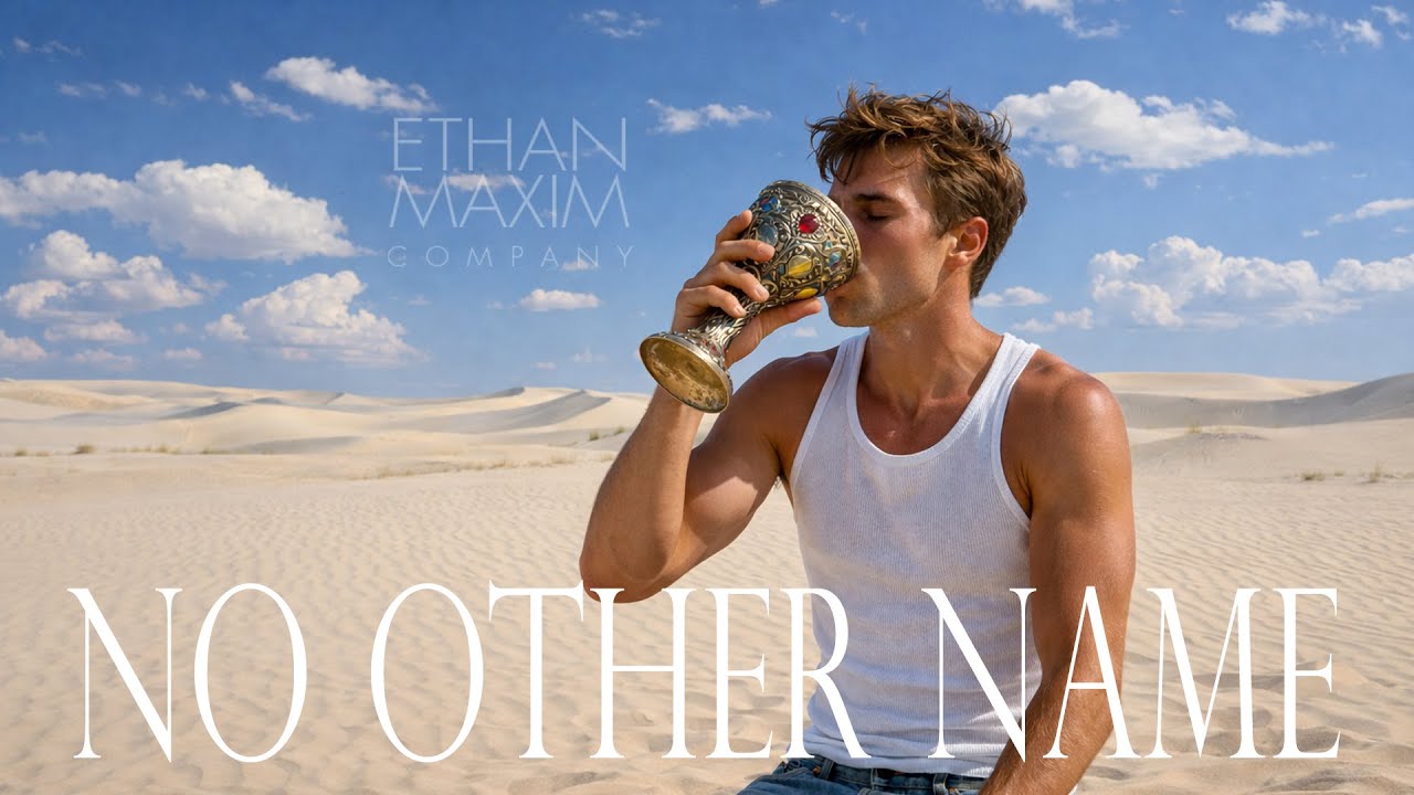 No Other Name (Official Lyrics Visualizer)