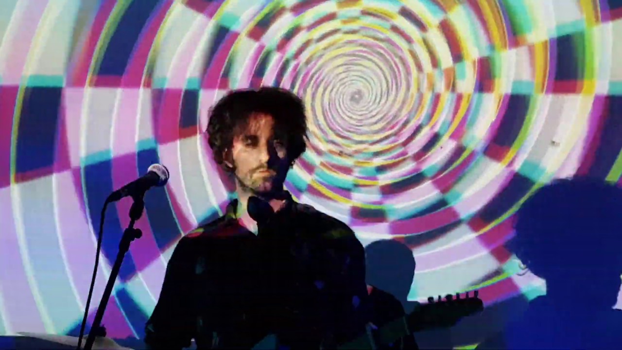 Harvey Rushmore & The Octopus - Nightwalker (@ Bronson Café)