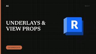 Using Underlays and Applying View Properties in Revit | Archgyan