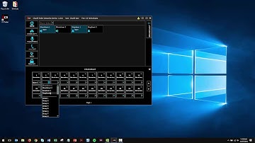 Cloud9 Trader: Button Board Setup