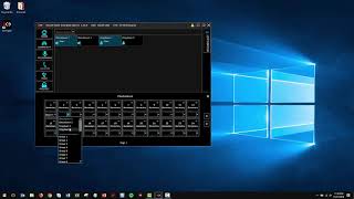 Cloud9 Trader: Button Board Setup