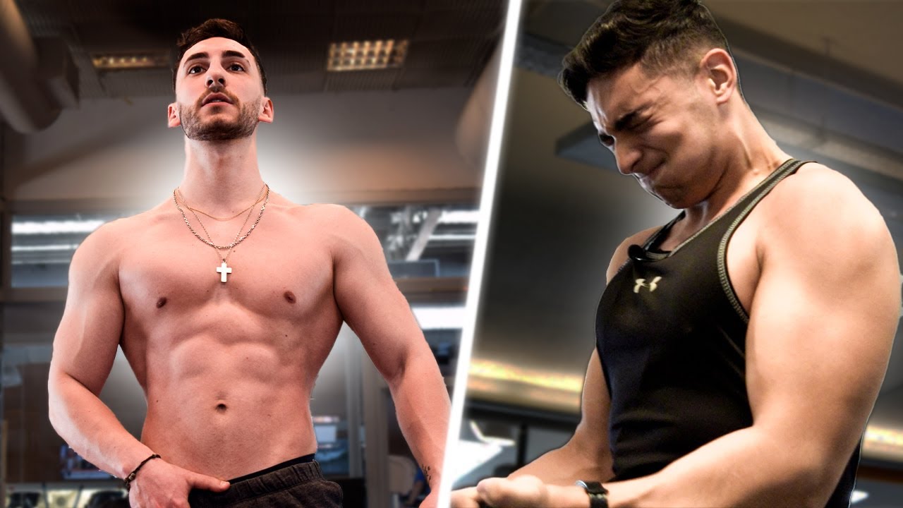 CÓMO ENTRENAR para ESTÉTICA