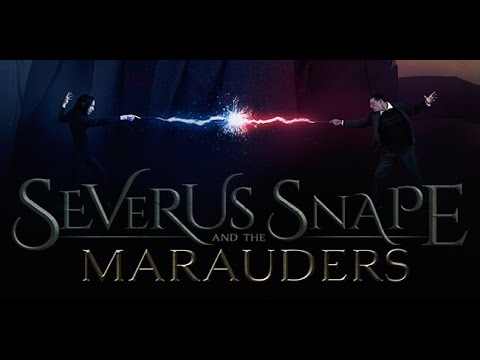 Severus Snape and the Marauders [TÜRKÇE ALTYAZILI]