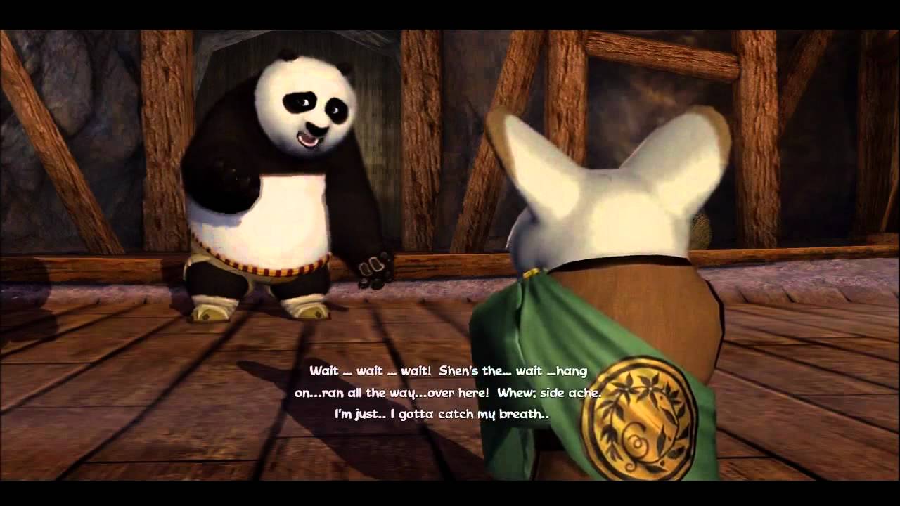 Kung Fu Panda 2 Walkthrough - Part 4 of 9 [HD][XBOX 360][Gameplay]