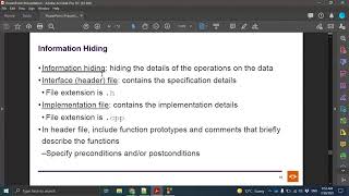 CSC1B Lecture 2021 07 30 360P