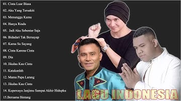 Judika  Andmesh  Anji Terbaik   Lagu Indonesia Terbaru