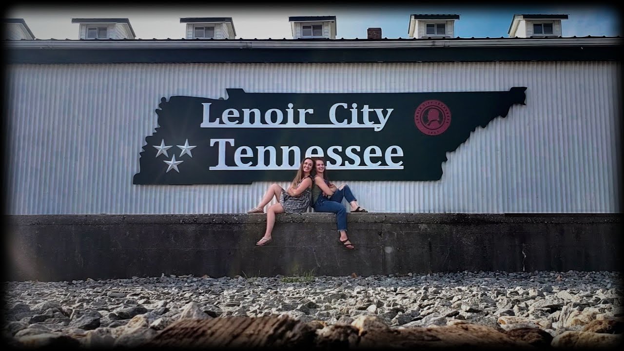 Downtown Lenoir City vlog YouTube
