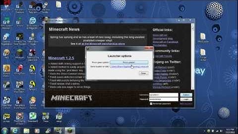 Minecraft How to Install Timber Mod 1.2.5