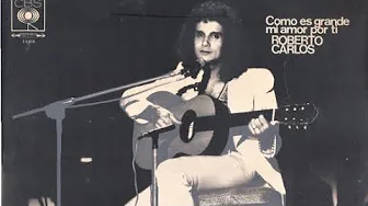 Roberto Carlos - Como Es Grande Mi Amor Por Ti - Acapella (Solo Voz) - (Vocal Track) Roberto Carlos - Como Es Grande Mi Amor Por Ti - Acapella (Solo Voz) - (Vocal Track)