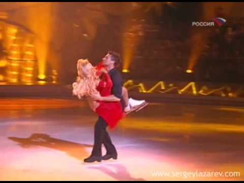 Sergey Lazarev, Lera Kudryavtseva.  \