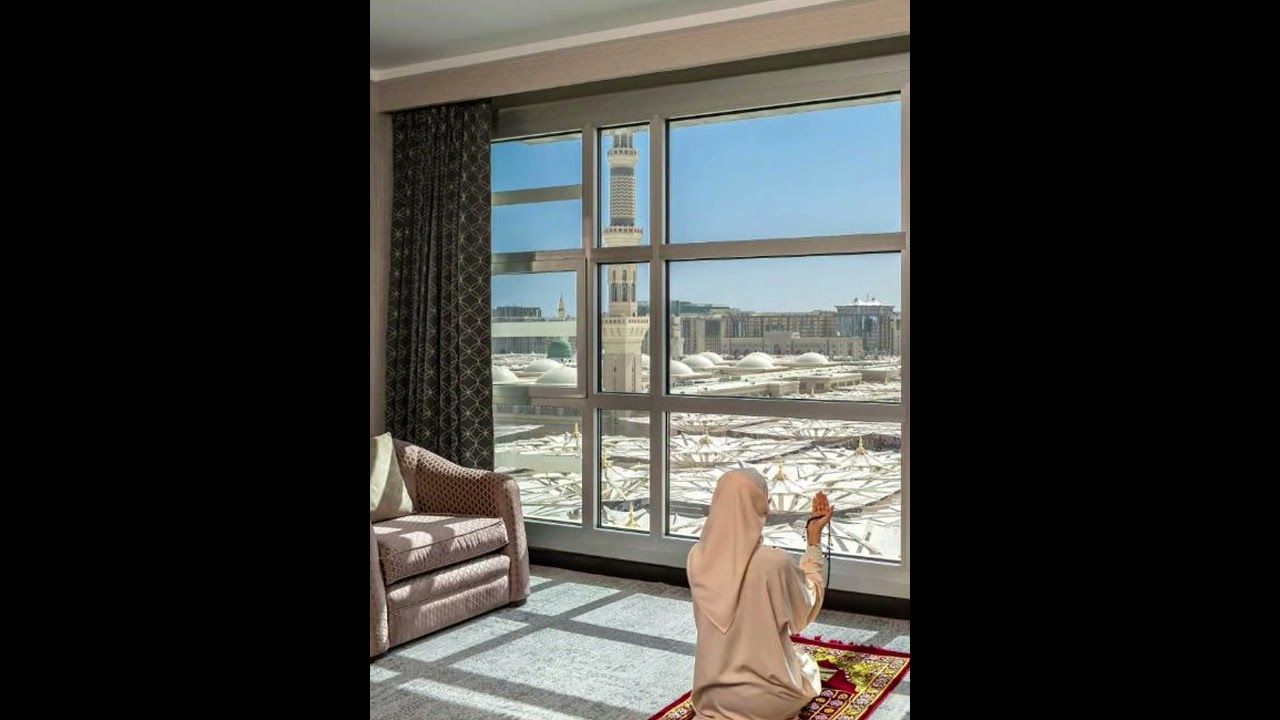 Did You Know? Anwar Al Madinah Hotel ⭐ 5-Star with 7.1 Rating!