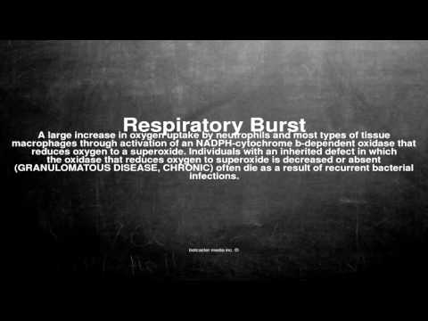 Medical vocabulary: What