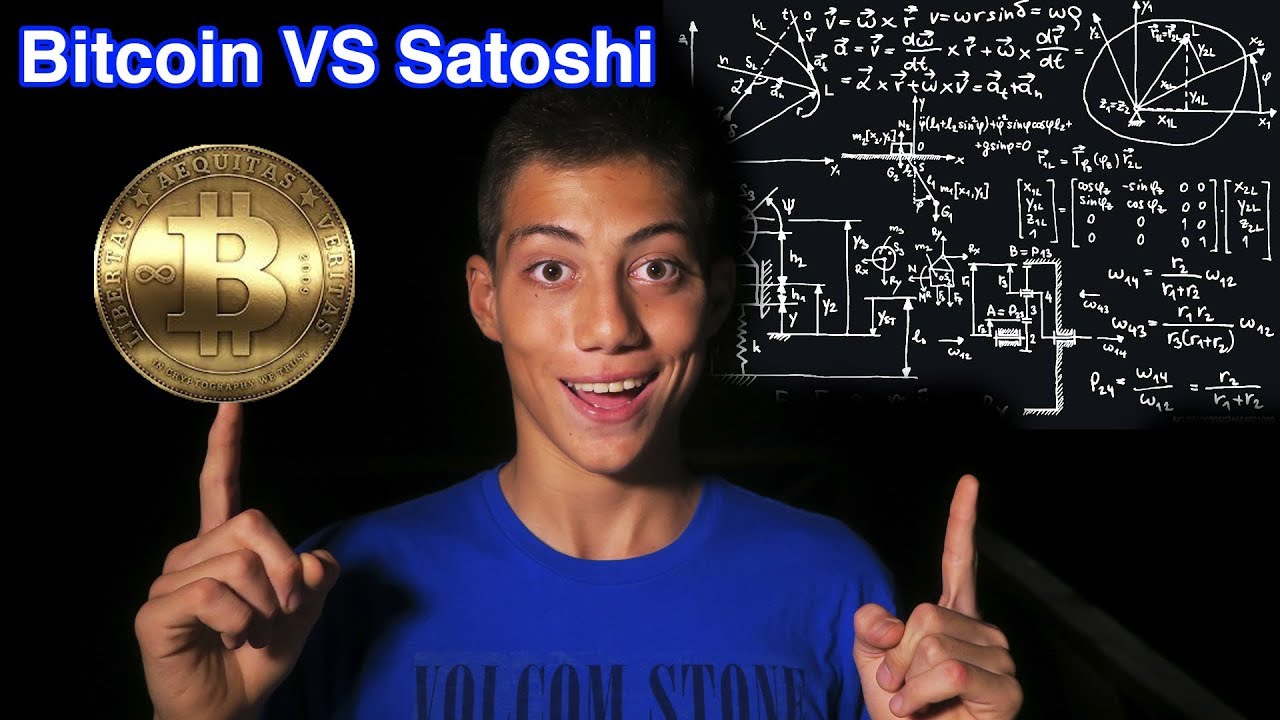 1 bitcoin vs satoshi
