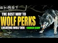 The SECRET Wolf Den Location that Gives You MASSIVE PERKS in Ghost of Yotei