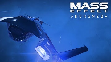 Mass Effect: Andromeda - The Tempest Arrives On Voeld 1080P