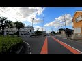 〖埼玉県〗上尾市立太平中学校をバイクで廻るAround