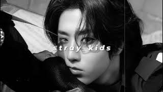 stray kids - stray kids (slowed reverb)