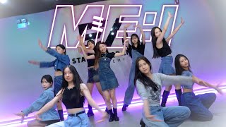 ME:I (ミーアイ) - Click / Dance Cover By NEW HEART/ 세종 스타뮤직댄스 아카데미 / 세종댄스학원 / LAPONE GIRLS
