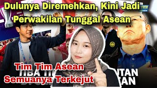 DULUNYA DIREMEHKAN, KINI JADI WAKIL TUNGGAL ASEAN, TIM ASEAN TERKEJUT SEMUANYA‼️MALAYSIAN REACTION