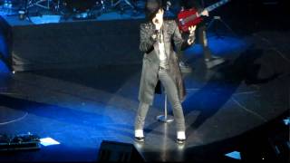 Adam Lambert - HD - For Your Entertainment - River Rock Casino - Richmond Vancouver BC Canada