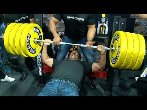 Salman Khan' Gym for bodyfitness
