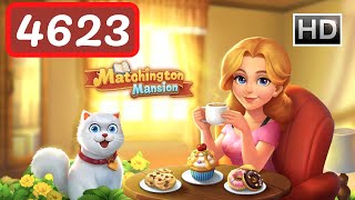 Matchington Mansion Level 4623 - No Boosters