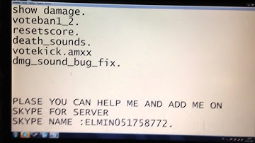 every body join my cs 1.6 steam no-steam server using hamachi!!! See description