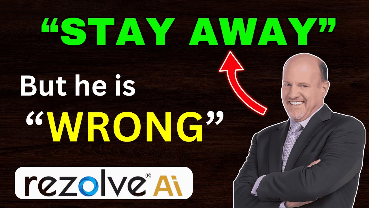 RZLV Stock : Cramer’s Wrong? Here's What The Numbers Say