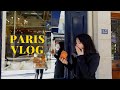 paris vlog｜becoming an adult, girls trip, shopping, eating out 🥐🇫🇷