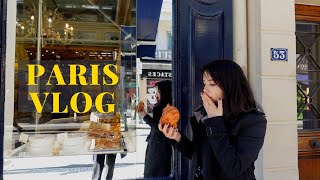 paris vlog｜becoming an adult, girls trip, shopping, eating out 🥐🇫🇷