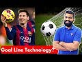 Goal-Line Technology in Football? FIFA World Cup 2018 ⚽️🥅 image