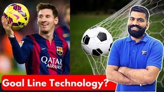 Goal-Line Technology in Football? FIFA World Cup 2018 ⚽️🥅