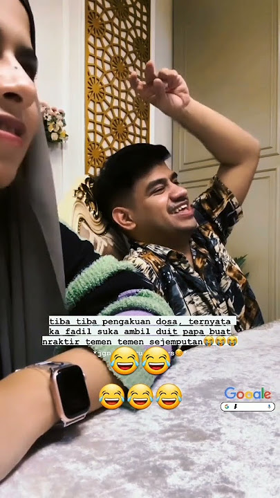 FADIL JAIDI MENGAKU PERNAH NGAMBIL UANG PAK MUH DI CELANA,wkwkwk ( VIDEO)2024 MV_HIGH