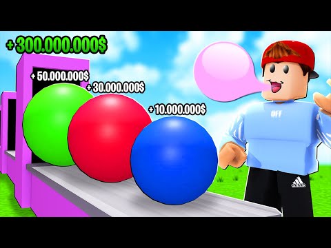 Ich KAUFE eine KAUGUMMI FABRIK in Roblox!