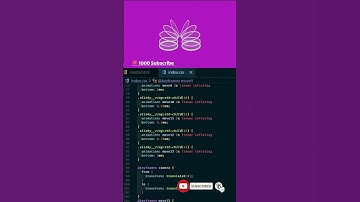 Insane 3D Waves Circle CSS V2 #shorts  #css  #js #coding #programming #webdeveloper