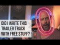 Writing epic trailer music with free sample libraries and plugins